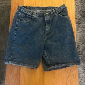 wrangler jorts
